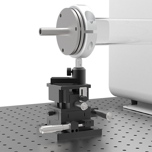 In-situ Microscopic Imaging CVD System
