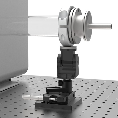 In-situ Microscopic Imaging CVD System