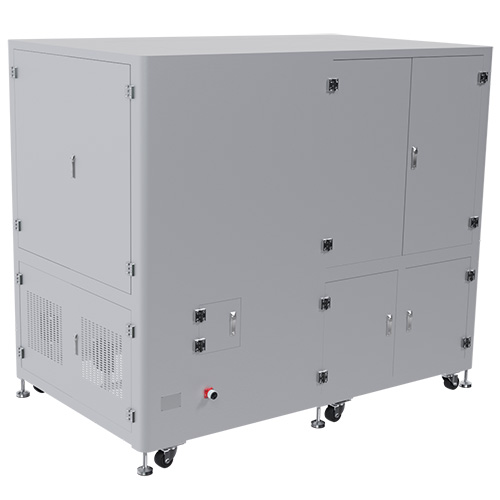 Automatic Optical Inspection System