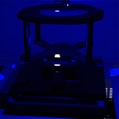 Automatic Optical Inspection System
