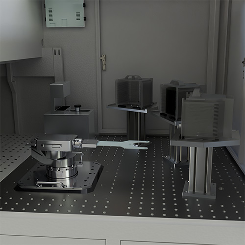 Automatic Optical Inspection System