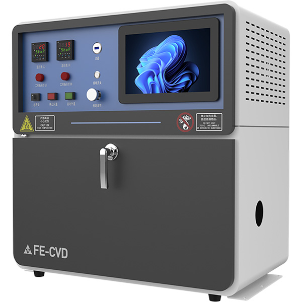 In-situ Microscopic Imaging CVD System