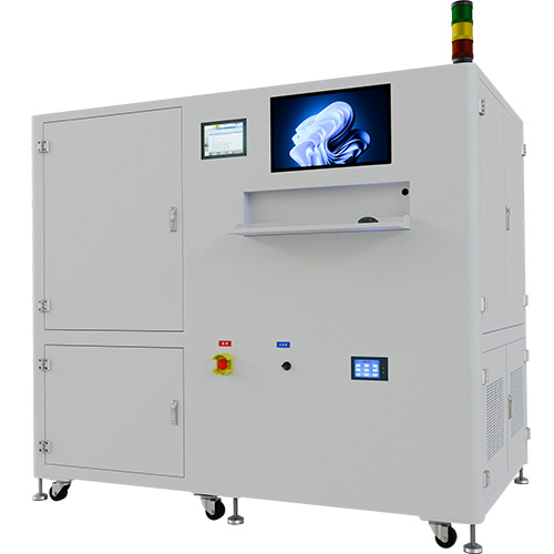 Automatic Optical Inspection System
